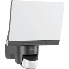 Steinel XLed Home2 XL LED Floodlight with Sensor 19.3W, 2124lm, IP44, Grey (030056) | Steinel | prof.lv Viss Online