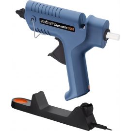 Steinel Gluematic 5000 Hot Glue Gun Blue (332716) | Nail guns, staplers and rivets | prof.lv Viss Online