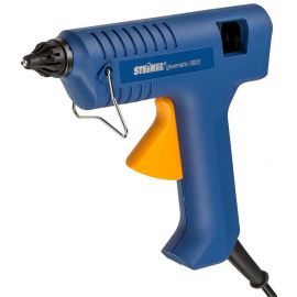 Steinel Gluematic 3002 Hot Glue Gun Blue (333317) | Glue guns | prof.lv Viss Online