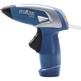 Steinel Neo 2 Glue Gun Blue/Grey (334208) | Nail guns, staplers and rivets | prof.lv Viss Online