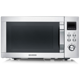 Mikroviļņu Krāsns Severin MW 7918 Nerūsējošā tērauda | Small home appliances | prof.lv Viss Online