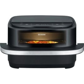 Karstā Gaisa Friteris (Air Fryer/Aerogrili) Severin FR 2464 Melns | Small home appliances | prof.lv Viss Online
