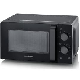 Mikroviļņu Krāsns Severin MW 7580 Melna | Small home appliances | prof.lv Viss Online