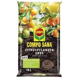Substrāts Compo Citrusaugiem, 10l | Торф, субстраты и другие смеси | prof.lv Viss Online