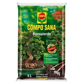 Substrāts Compo Bonsai Kokiem, 5l | Торф, субстраты и другие смеси | prof.lv Viss Online