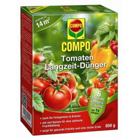 Mēslojums Compo Tomātiem, 0.85kg | Торф, удобрение, семена | prof.lv Viss Online