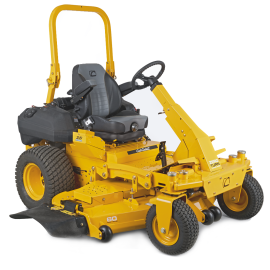 Nulles apgrieziena dārza traktors Cub Cadet Z5 152, 15.8kW (53AIHTUV603) | Cub Cadet | prof.lv Viss Online