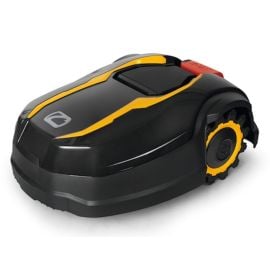 Zāles pļāvējs Robots Cub Cadet XR5 2000 2000m², Melns (22AKHEFA603) | Робот газонокосильщик | prof.lv Viss Online