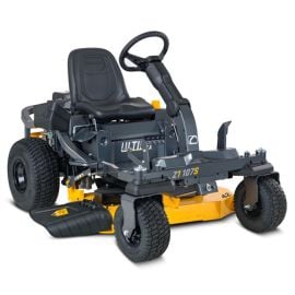 Nulles apgrieziena dārza traktors Cub Cadet ZTS1 107, 11.9kW (17BAGBYE603) | Cub Cadet | prof.lv Viss Online