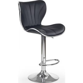 Halmar H69 Bar Stool Black | Bar chairs | prof.lv Viss Online