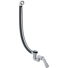 Vannas Sifons Hansgrohe Flexaplus 70x40/50 mm, Pelēks (58141180) | Vannas sifoni | prof.lv Viss Online