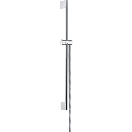 Rokas Dušas Stienis Hansgrohe Unica Ar Turētāju Hromēts (27615000) | Hansgrohe | prof.lv Viss Online