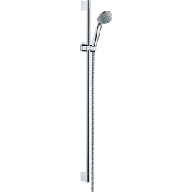 Dušas Komplekts Hansgrohe Crometta 85 Hroma (27762000) | Shower sets | prof.lv Viss Online