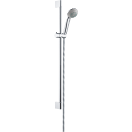 Dušas Komplekts Hansgrohe Crometta 85 Hroma (27763000) | Shower sets | prof.lv Viss Online