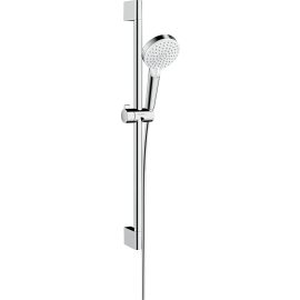 Dušas Komplekts Hansgrohe Crometta 100 Vario EcoSmart 65 Hroma (26534400) | Shower sets | prof.lv Viss Online