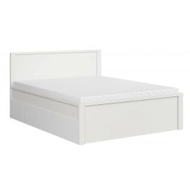 Kaspian Double Bed by Black Red White | Beds | prof.lv Viss Online