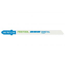 Пильное полотно Festool HS 75/1.2 BI/5, 7,62 см (204270) | Лезвия | prof.lv Viss Online