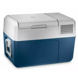 Автомобильный холодильник Mobicool 58 л, синий/белый (MCF60) | Автомобильные аксессуары | prof.lv Viss Online