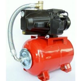 Nocchi Newjet 24H Water Pump with Hydrofor 25l | Nocchi | prof.lv Viss Online