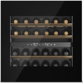 Vīna Ledusskapis Caso WineDeluxe WD 24 Melns (07713) | Ledusskapji | prof.lv Viss Online