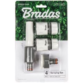 Bradas White Line Hose Connector Set 3/4