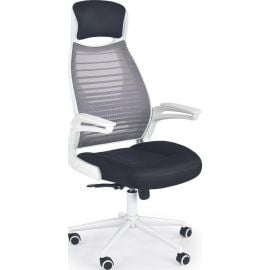 Biroja Krēsls Halmar Franklin, 65x60x124cm, Pelēks (V-CH-FRANKLIN-FOT) | Biroja krēsli, datorkrēsli, ofisa krēsli | prof.lv Viss Online