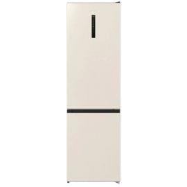 Холодильник Gorenje NRK6202AC4 с морозильной камерой бежевый (41136000492) | Холодильники | prof.lv Viss Online