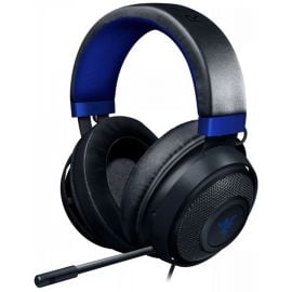 Razer Kraken Gaming Headset Black/Blue (RZ04-02830500-R3M1) | Gaming computers and accessories | prof.lv Viss Online