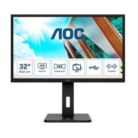 Aoc Q32P2 Monitor, 31.5