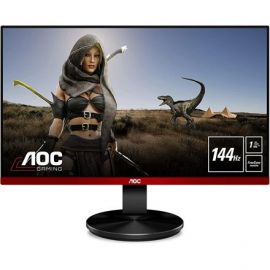Aoc G2790VXA FHD Monitors, 27, 1920x1080px, 16:9, black, red | Gaming monitors | prof.lv Viss Online