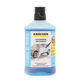 Karcher RM 610 Шампунь для автомобилей 3в1 1л (6.295-750.0) | Моющее и чистящее оборудование | prof.lv Viss Online