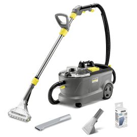 Putekļu Sūcējs Karcher Puzzi 10/1 Edition Pelēks (1.100-131.0) | Karcher | prof.lv Viss Online