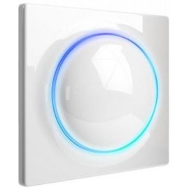 Fibaro Walli Controller FGWCEU-201-1 Wall Switch White | Smart switches, controllers | prof.lv Viss Online