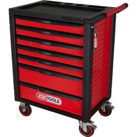 KSTools 826.0007 Tool Trolley, Without Tools (826.0007&KST) | Toolboxes | prof.lv Viss Online