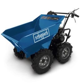 Benzīna Pašizgāzējs Scheppach DP3000, 4.1kW (5908802903) | Ķerras | prof.lv Viss Online