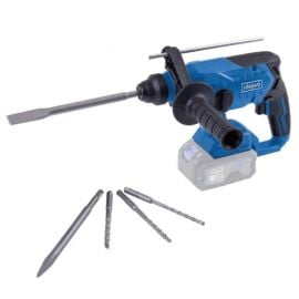 Makita Аккумуляторный перфоратор, без аккумулятора и зарядного устройства 40V (HR002GZ) | Перфораторы и молотки для колки | prof.lv Viss Online