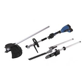 Akumulatora Multi Instruments Scheppach BC-MFH400-X, 20V, bez akumulatota un lādētāja (5904820900) | Daudzfunkcionālie dārza instrumenti | prof.lv Viss Online