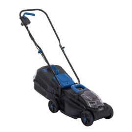 Akumulatora zāles pļāvējs Scheppach BC-MP320-X, 20V, bez akumulatora un lādētāja (5911413900) | Scheppach | prof.lv Viss Online