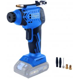 Akumulatora Kompresors Scheppach HC-AC20-X GEN2, Bezeļļas, bez akumulatora (5909247900) | Scheppach | prof.lv Viss Online