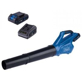 Akumulatora Lapu Pūtējs Scheppach C-BL700-X GEN2 Set S Bez Akumulatora Un Lādētāja, 20V (5912104400_SCHEP) | Garden equipment | prof.lv Viss Online