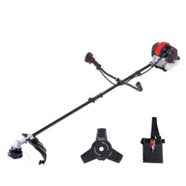 Benzīna Krūmgriezis Scheppach PBC520, 52cm3 (5910715915) | Trimmeri, krūmgrieži | prof.lv Viss Online