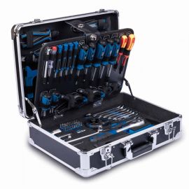 Geko 139119 Tool, Socket and Instrument Set 66pcs | Tool sets | prof.lv Viss Online