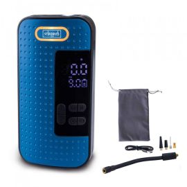 Rokas Kompresors Scheppach AC10/8V, 2Ah (5909252948) | Scheppach | prof.lv Viss Online