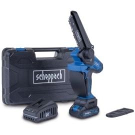 Akumulatora Motorzāģis Scheppach MINI BC-PS150-X 2Ah (502810152) | Scheppach | prof.lv Viss Online