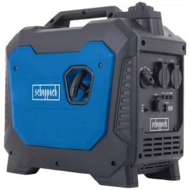 Inventora Ģenerators Scheppach SG2500i 1.6 kW (5906240903_SCHEP) | Generators | prof.lv Viss Online