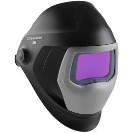3M 9100 Сварочная маска с фильтром 9100XXi, черно-серая (G501826) | Защита труда | prof.lv Viss Online