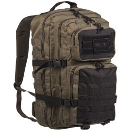 Mugursoma Mil-tec Us Assault Large 36l Zaļš (324608) | Mugursomas | prof.lv Viss Online