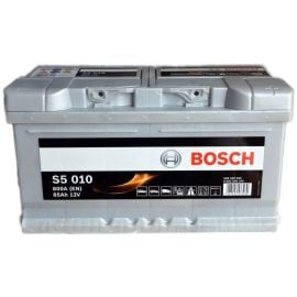 Auto Akumulators Bosch S5 85Ah, 800A | Bosch auto preces | prof.lv Viss Online