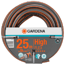 Gardena Comfort HighFlex Garden Hose 19.05mm (3/4