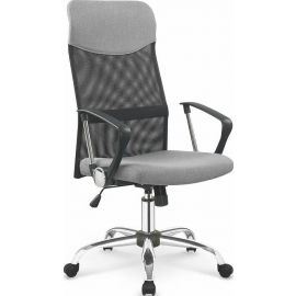 Biroja Krēsls Halmar Vire 2, 63x61x120cm, Pelēks/Melns (V-CH-VIRE_2-FOT-POPIEL) | Biroja krēsli, datorkrēsli, ofisa krēsli | prof.lv Viss Online